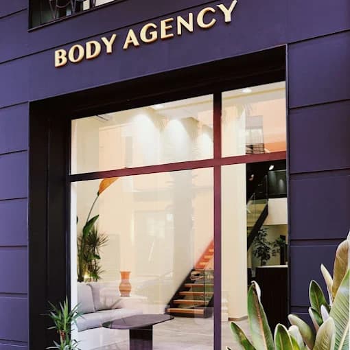 BODY AGENCY Storefront