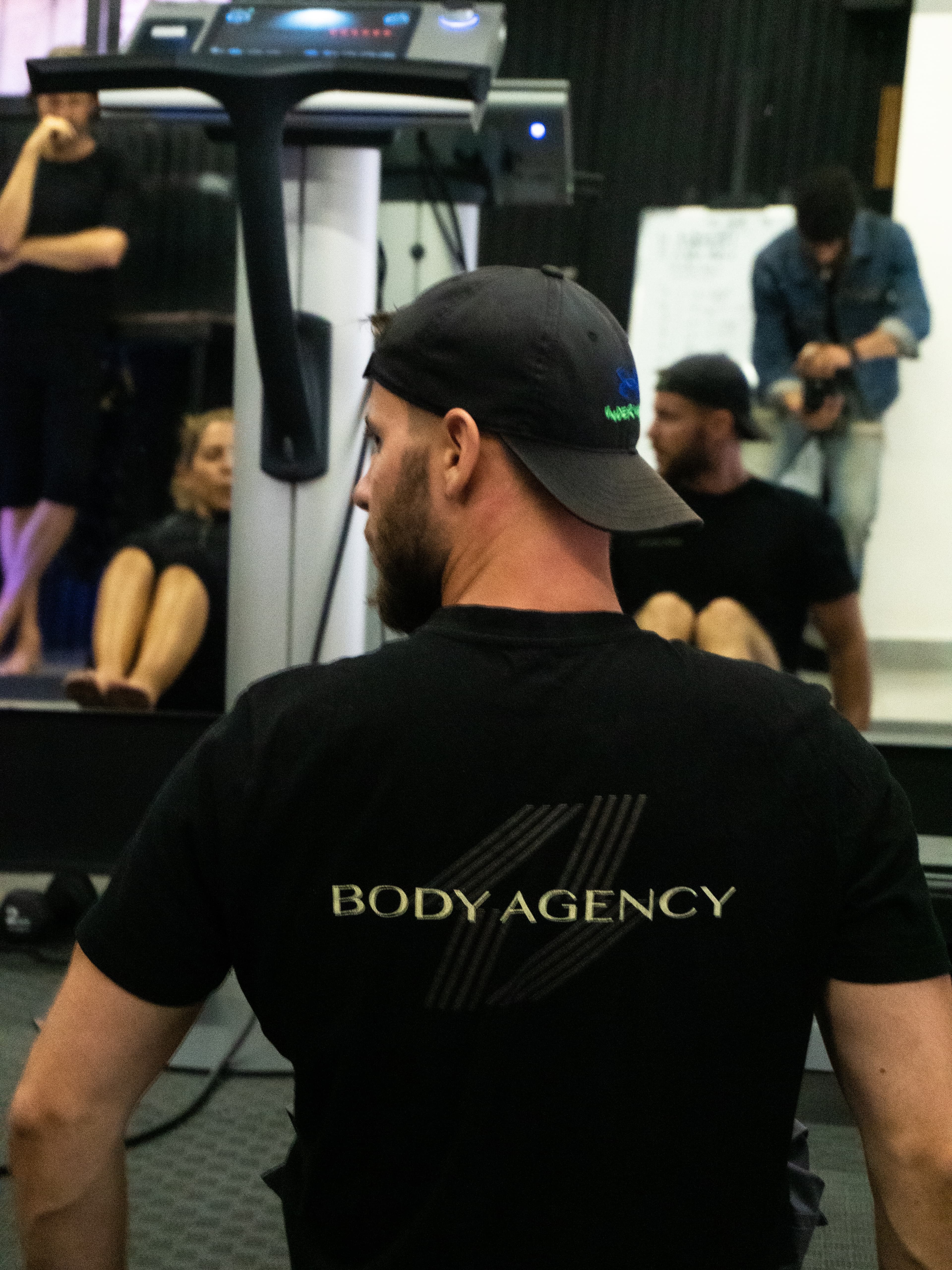 BODY AGENCY Gallery